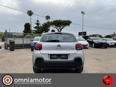 Citroen C3  Argento usata Terracina