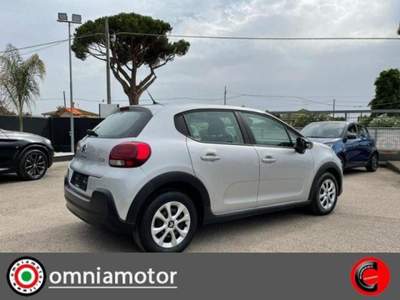 Citroen C3  Argento usata Terracina