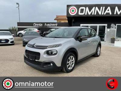 Citroen C3  Argento usata Terracina