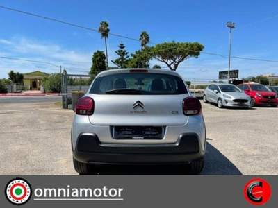 Citroen C3  Argento usata Terracina
