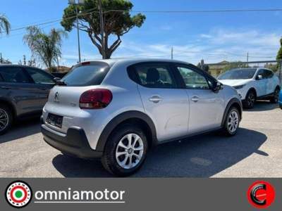 Citroen C3  Argento usata Terracina