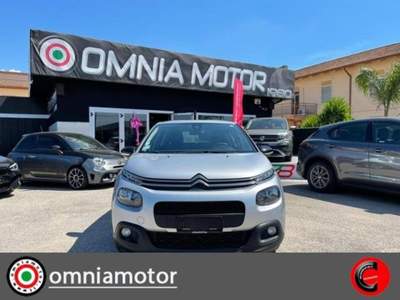 Citroen C3  Argento usata Terracina