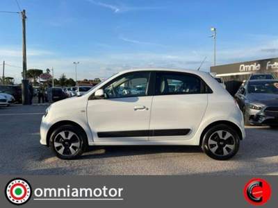 Renault Twingo  Bianco usata Terracina