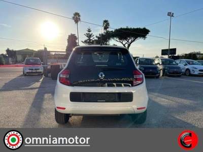 Renault Twingo  Bianco usata Terracina