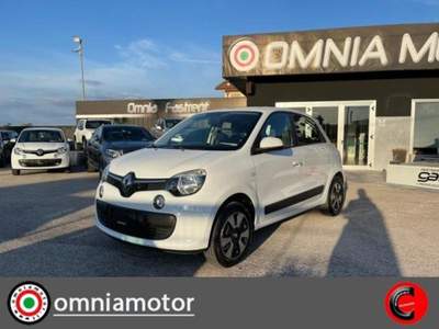 Renault Twingo  Bianco usata Terracina