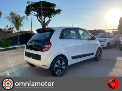 Renault Twingo  Bianco usata Terracina