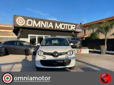 Renault Twingo  Bianco usata Terracina