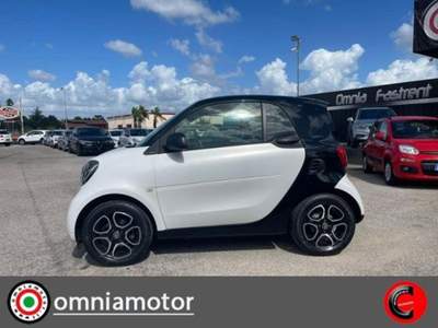 Smart ForTwo  Bianco usata Terracina