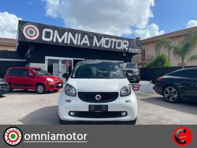 Smart ForTwo  Bianco usata Terracina
