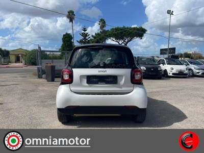 Smart ForTwo  Bianco usata Terracina