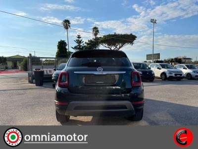 Fiat 500X  Verde usata Terracina