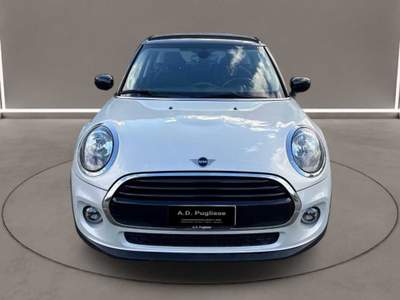 MINI Cooper 5 porte  (F55) -  1.5 Cooper Boost 5 porte Argento usata Caltanissetta