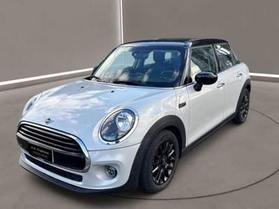 MINI Cooper 5 porte  (F55) -  1.5 Cooper Boost 5 porte Argento usata Caltanissetta