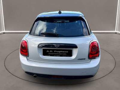 MINI Cooper 5 porte  (F55) -  1.5 Cooper Boost 5 porte Argento usata Caltanissetta