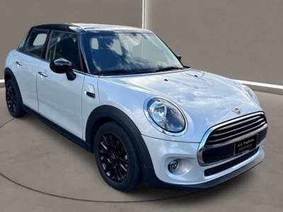 MINI Cooper 5 porte  (F55) -  1.5 Cooper Boost 5 porte Argento usata Caltanissetta