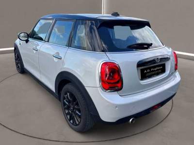 MINI Cooper 5 porte  (F55) -  1.5 Cooper Boost 5 porte Argento usata Caltanissetta