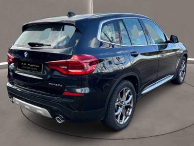 BMW X3 (G01/F97) -  xDrive20d xLine Nero usata Caltanissetta
