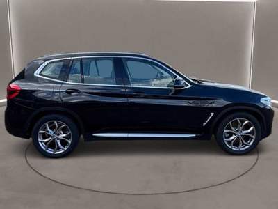 BMW X3 (G01/F97) -  xDrive20d xLine Nero usata Caltanissetta