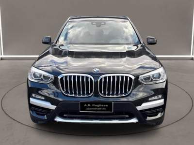 BMW X3 (G01/F97) -  xDrive20d xLine Nero usata Caltanissetta