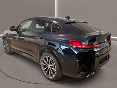 BMW X4 (G02/F98) -  xDrive20d 48V Msport Nero usata Caltanissetta