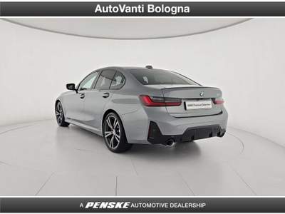 BMW Serie 3 325td d 48V Msport Grigio usata Granarolo dell'Emilia