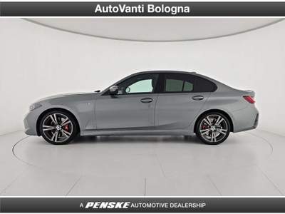 BMW Serie 3 325td d 48V Msport Grigio usata Granarolo dell'Emilia