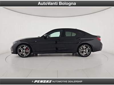 BMW Serie 3 325td d 48V Msport Nero usata Granarolo dell'Emilia