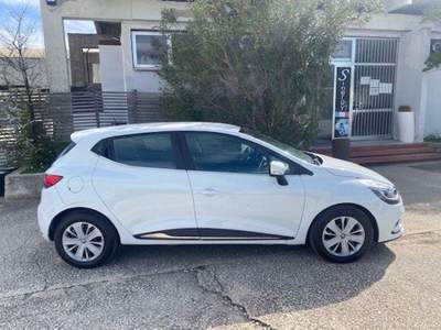 Renault Clio  Bianco usata Augusta