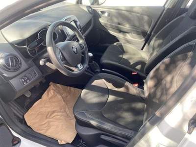 Renault Clio  Bianco usata Augusta