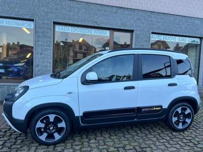 Fiat Panda 1.0 FireFly S&S Hybrid Pandina Bianco usata Rivoli Fiat Panda 1.0 FireFly S&S Hybrid Pandina Bianco usata Rivoli