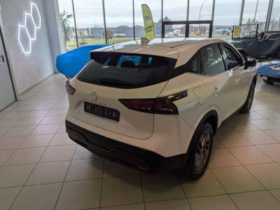 Nissan Qashqai MHEV 140 CV Bianco usata Limena