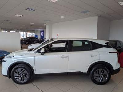 Nissan Qashqai MHEV 140 CV Bianco usata Limena