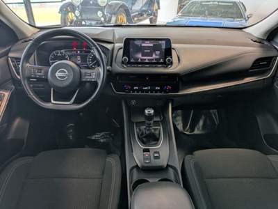 Nissan Qashqai MHEV 140 CV Bianco usata Limena