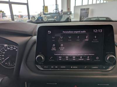 Nissan Qashqai MHEV 140 CV Bianco usata Limena