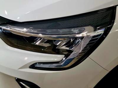 Renault Clio TCe 100 CV GPL 5 porte Business Bianco usata Rubano