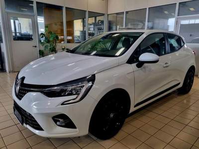 Renault Clio TCe 100 CV GPL 5 porte Business Bianco usata Rubano