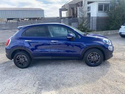Fiat 500X  Blu/Azzurro usata Augusta
