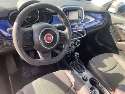 Fiat 500X  Blu/Azzurro usata Augusta