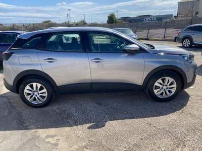 Peugeot 3008  Argento usata Augusta