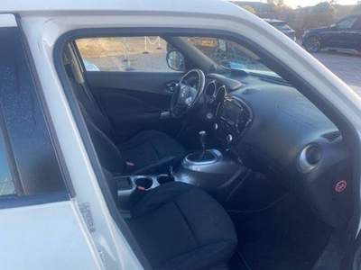 Nissan Juke  Bianco usata Augusta