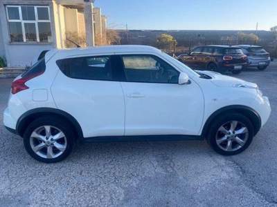 Nissan Juke  Bianco usata Augusta