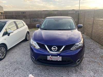 Nissan Qashqai  Blu/Azzurro usata Augusta