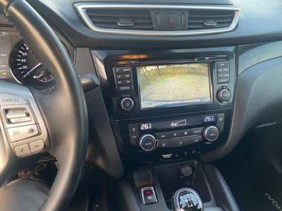 Nissan Qashqai  Blu/Azzurro usata Augusta