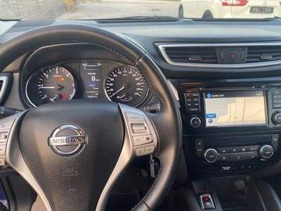 Nissan Qashqai  Blu/Azzurro usata Augusta