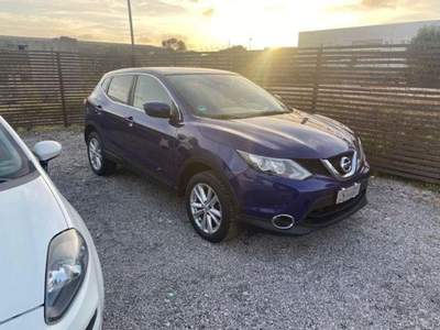Nissan Qashqai  Blu/Azzurro usata Augusta