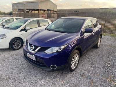 Nissan Qashqai  Blu/Azzurro usata Augusta