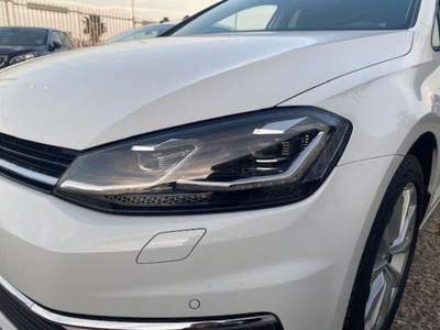 Volkswagen Golf  Bianco usata Augusta