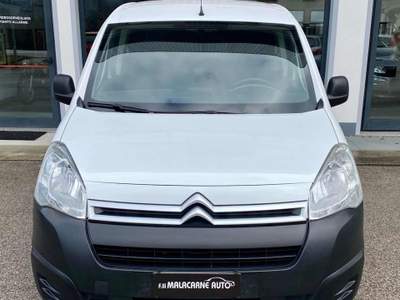 Citroen Berlingo BlueHDi 75 Van 3 posti L1 Bianco usata LAMON