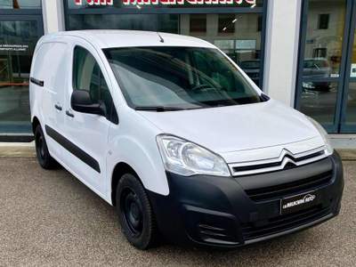 Citroen Berlingo BlueHDi 75 Van 3 posti L1 Bianco usata LAMON
