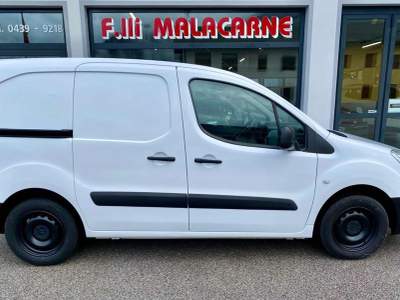 Citroen Berlingo BlueHDi 75 Van 3 posti L1 Bianco usata LAMON